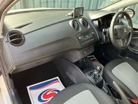 USED 2014 14 SEAT IBIZA 1.4 Toca Hatchback 5dr Petrol Manual Euro 5 (85 ps) FRESH SERVICE GREAT 1ST CAR