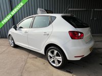 USED 2014 14 SEAT IBIZA 1.4 Toca Hatchback 5dr Petrol Manual Euro 5 (85 ps) FRESH SERVICE GREAT 1ST CAR
