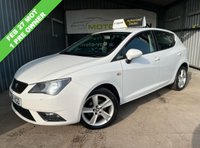 USED 2014 14 SEAT IBIZA 1.4 Toca Hatchback 5dr Petrol Manual Euro 5 (85 ps) FRESH SERVICE GREAT 1ST CAR