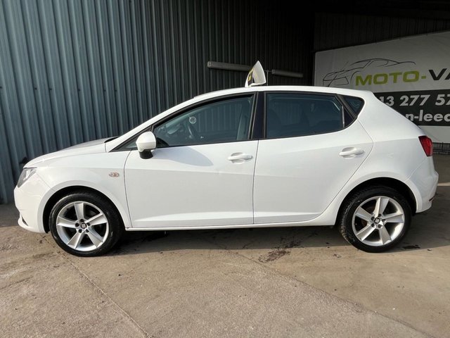 2014 SEAT IBIZA 1.4 Toca Hatchback 5dr Petrol Manual Euro 5 (85 ps) - Photo 9