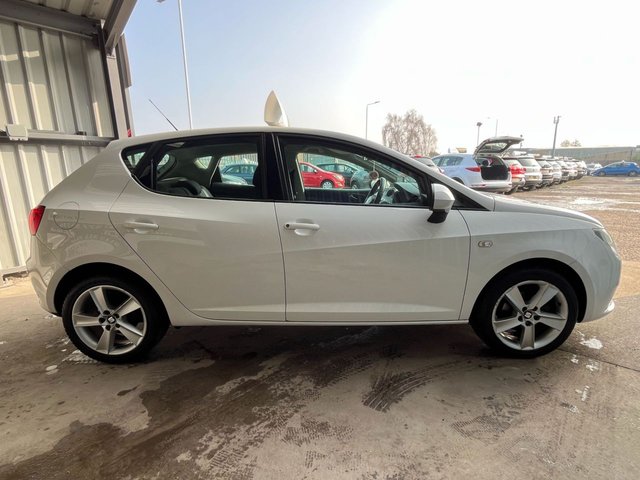 2014 SEAT IBIZA 1.4 Toca Hatchback 5dr Petrol Manual Euro 5 (85 ps) - Photo 7