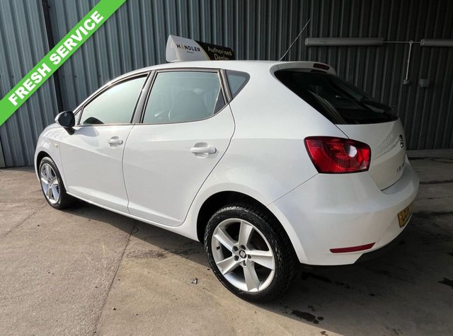 2014 SEAT IBIZA 1.4 Toca Hatchback 5dr Petrol Manual Euro 5 (85 ps) - Photo 3