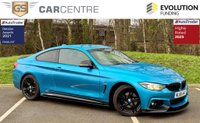 USED 2018 68 BMW 4 SERIES 2.0 420d M Sport Auto Euro 6 (s/s) 2dr 3 YEAR WARRANTY ONLY Â£1198