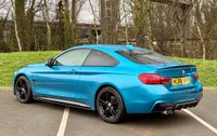 USED 2018 68 BMW 4 SERIES 2.0 420d M Sport Auto Euro 6 (s/s) 2dr 3 YEAR WARRANTY ONLY Â£1198