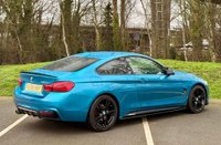USED 2018 68 BMW 4 SERIES 2.0 420d M Sport Auto Euro 6 (s/s) 2dr 3 YEAR WARRANTY ONLY Â£1198