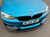 USED 2018 68 BMW 4 SERIES 2.0 420d M Sport Auto Euro 6 (s/s) 2dr 3 YEAR WARRANTY ONLY Â£1198