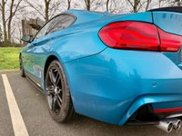 USED 2018 68 BMW 4 SERIES 2.0 420d M Sport Auto Euro 6 (s/s) 2dr 3 YEAR WARRANTY ONLY Â£1198