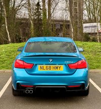 USED 2018 68 BMW 4 SERIES 2.0 420d M Sport Auto Euro 6 (s/s) 2dr 3 YEAR WARRANTY ONLY Â£1198