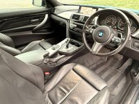 USED 2018 68 BMW 4 SERIES 2.0 420d M Sport Auto Euro 6 (s/s) 2dr 3 YEAR WARRANTY ONLY Â£1198