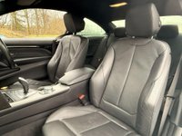 USED 2018 68 BMW 4 SERIES 2.0 420d M Sport Auto Euro 6 (s/s) 2dr 3 YEAR WARRANTY ONLY Â£1198