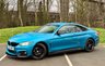 USED 2018 68 BMW 4 SERIES 2.0 420d M Sport Auto Euro 6 (s/s) 2dr 3 YEAR WARRANTY ONLY Â£1198