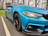 USED 2018 68 BMW 4 SERIES 2.0 420d M Sport Auto Euro 6 (s/s) 2dr 3 YEAR WARRANTY ONLY Â£1198