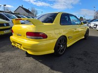 USED 1997 SUBARU WRX STI Impreza GC8 Type R - The first-generation 2-door Type R. Just 88,000kms (55k miles) from new and one of only 228 Cashmere Yellow cars out of 1,371 built. An extremely rare example