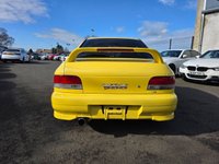 USED 1997 SUBARU WRX STI Impreza GC8 Type R - The first-generation 2-door Type R. Just 88,000kms (55k miles) from new and one of only 228 Cashmere Yellow cars out of 1,371 built. An extremely rare example