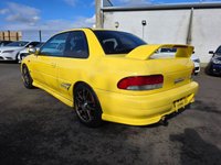 USED 1997 SUBARU WRX STI Impreza GC8 Type R - The first-generation 2-door Type R. Just 88,000kms (55k miles) from new and one of only 228 Cashmere Yellow cars out of 1,371 built. An extremely rare example