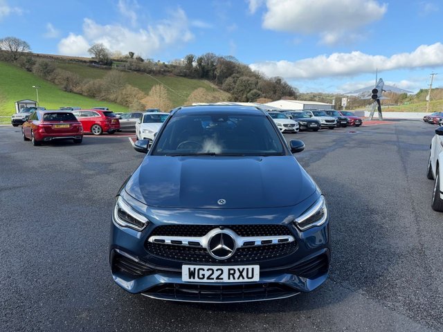 2022 Mercedes-Benz Gla 1.3L Amg Line 5dr - Photo 2