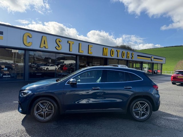 2022 Mercedes-Benz Gla 1.3L Amg Line 5dr - Photo 3