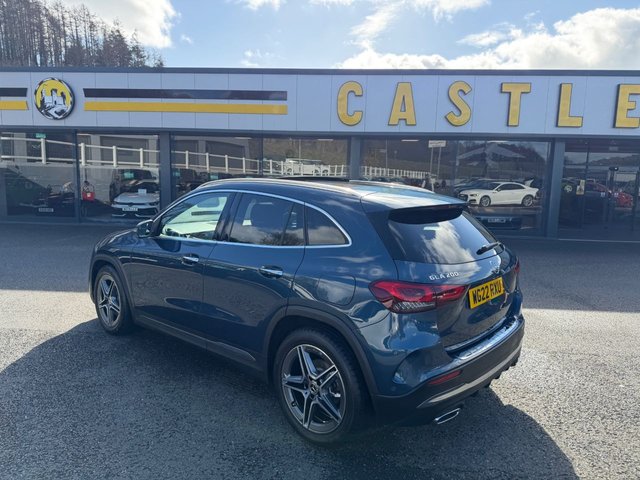 2022 Mercedes-Benz Gla 1.3L Amg Line 5dr - Photo 5