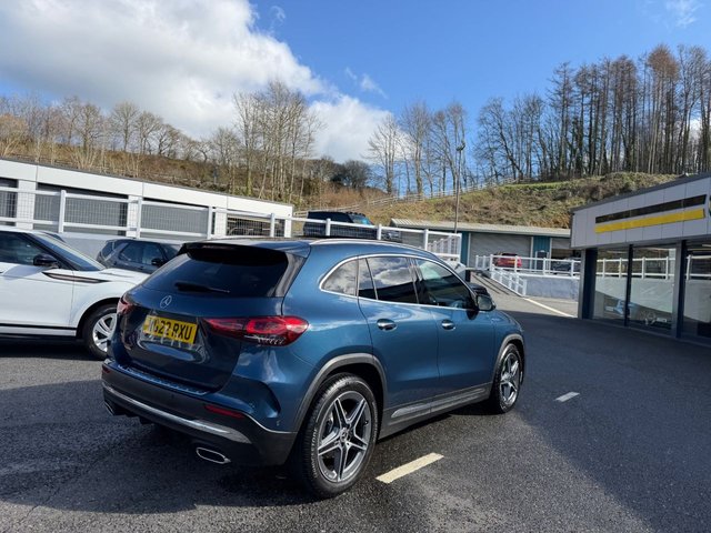 2022 Mercedes-Benz Gla 1.3L Amg Line 5dr - Photo 6