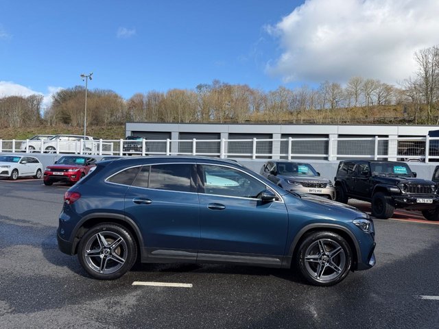 2022 Mercedes-Benz Gla 1.3L Amg Line 5dr - Photo 7