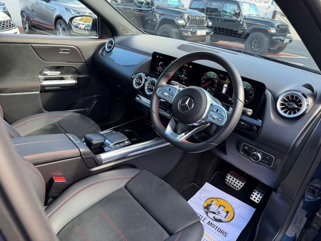 2022 Mercedes-Benz Gla 1.3L Amg Line 5dr - Photo 9