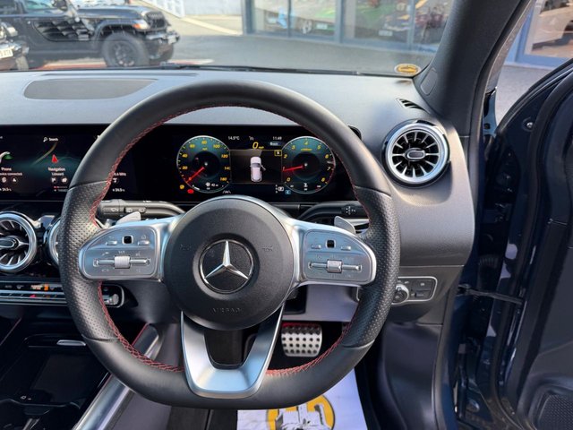 2022 Mercedes-Benz Gla 1.3L Amg Line 5dr - Photo 11
