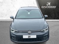 USED 2020 70 VOLKSWAGEN GOLF 2.0 TDI GTD Hatchback 5dr Diesel DSG Euro 6 (s/s) (200 ps) ABSOLUTE STUNNER IN THIS GREY METALLIC + PRIVACY GLASS
