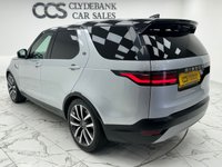 USED 2023 72 LAND ROVER DISCOVERY 3.0 D300 MHEV SE commercial 5dr Diesel Auto 4WD Euro 6 (s/s) (300 ps) Finished In Kuadao Silver, This Discovery Comes With Full Dealer Service History, 360 Degree & Reverse Camera, 2 Keys, 21" Diamond Cut Alloys, Heated Electric Memory Seats, 12 Months MOT 3 Months Warranty. Finance And Extended Warranty Available.