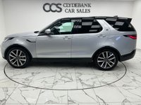 USED 2023 72 LAND ROVER DISCOVERY 3.0 D300 MHEV SE commercial 5dr Diesel Auto 4WD Euro 6 (s/s) (300 ps) Finished In Kuadao Silver, This Discovery Comes With Full Dealer Service History, 360 Degree & Reverse Camera, 2 Keys, 21" Diamond Cut Alloys, Heated Electric Memory Seats, 12 Months MOT 3 Months Warranty. Finance And Extended Warranty Available.