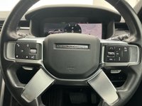USED 2023 72 LAND ROVER DISCOVERY 3.0 D300 MHEV SE commercial 5dr Diesel Auto 4WD Euro 6 (s/s) (300 ps) Finished In Kuadao Silver, This Discovery Comes With Full Dealer Service History, 360 Degree & Reverse Camera, 2 Keys, 21" Diamond Cut Alloys, Heated Electric Memory Seats, 12 Months MOT 3 Months Warranty. Finance And Extended Warranty Available.