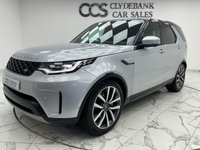 USED 2023 72 LAND ROVER DISCOVERY 3.0 D300 MHEV SE commercial 5dr Diesel Auto 4WD Euro 6 (s/s) (300 ps) Finished In Kuadao Silver, This Discovery Comes With Full Dealer Service History, 360 Degree & Reverse Camera, 2 Keys, 21" Diamond Cut Alloys, Heated Electric Memory Seats, 12 Months MOT 3 Months Warranty. Finance And Extended Warranty Available.