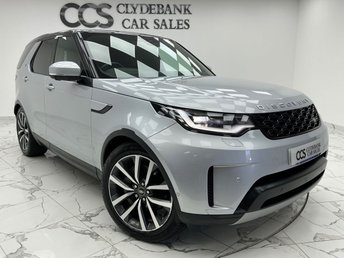 2023 LAND ROVER DISCOVERY