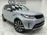 USED 2023 72 LAND ROVER DISCOVERY 3.0 D300 MHEV SE commercial 5dr Diesel Auto 4WD Euro 6 (s/s) (300 ps) Finished In Kuadao Silver, This Discovery Comes With Full Dealer Service History, 360 Degree & Reverse Camera, 2 Keys, 21" Diamond Cut Alloys, Heated Electric Memory Seats, 12 Months MOT 3 Months Warranty. Finance And Extended Warranty Available.