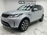 USED 2023 72 LAND ROVER DISCOVERY 3.0 D300 MHEV SE commercial 5dr Diesel Auto 4WD Euro 6 (s/s) (300 ps) Finished In Kuadao Silver, This Discovery Comes With Full Dealer Service History, 360 Degree & Reverse Camera, 2 Keys, 21" Diamond Cut Alloys, Heated Electric Memory Seats, 12 Months MOT 3 Months Warranty. Finance And Extended Warranty Available.