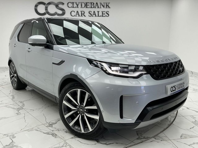 View our LAND ROVER DISCOVERY