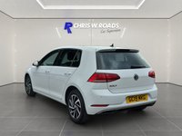 USED 2019 19 VOLKSWAGEN GOLF 1.6 TDI Match 5dr DSG ** Sat Nav ** App Connect ** Adaptive Cruise Control **