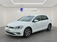 USED 2019 19 VOLKSWAGEN GOLF 1.6 TDI Match 5dr DSG ** Sat Nav ** App Connect ** Adaptive Cruise Control **