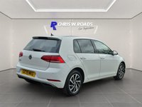 USED 2019 19 VOLKSWAGEN GOLF 1.6 TDI Match 5dr DSG ** Sat Nav ** App Connect ** Adaptive Cruise Control **