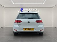 USED 2019 19 VOLKSWAGEN GOLF 1.6 TDI Match 5dr DSG ** Sat Nav ** App Connect ** Adaptive Cruise Control **