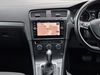 USED 2019 19 VOLKSWAGEN GOLF 1.6 TDI Match 5dr DSG ** Sat Nav ** App Connect ** Adaptive Cruise Control **