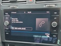 USED 2019 19 VOLKSWAGEN GOLF 1.6 TDI Match 5dr DSG ** Sat Nav ** App Connect ** Adaptive Cruise Control **