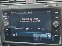 USED 2019 19 VOLKSWAGEN GOLF 1.6 TDI Match 5dr DSG ** Sat Nav ** App Connect ** Adaptive Cruise Control **