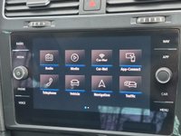 USED 2019 19 VOLKSWAGEN GOLF 1.6 TDI Match 5dr DSG ** Sat Nav ** App Connect ** Adaptive Cruise Control **