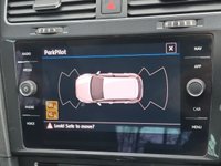 USED 2019 19 VOLKSWAGEN GOLF 1.6 TDI Match 5dr DSG ** Sat Nav ** App Connect ** Adaptive Cruise Control **