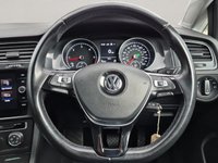 USED 2019 19 VOLKSWAGEN GOLF 1.6 TDI Match 5dr DSG ** Sat Nav ** App Connect ** Adaptive Cruise Control **