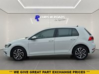 USED 2019 19 VOLKSWAGEN GOLF 1.6 TDI Match 5dr DSG ** Sat Nav ** App Connect ** Adaptive Cruise Control **