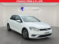 USED 2019 19 VOLKSWAGEN GOLF 1.6 TDI Match 5dr DSG ** Sat Nav ** App Connect ** Adaptive Cruise Control **