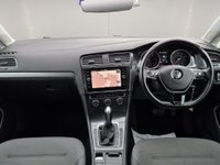 USED 2019 19 VOLKSWAGEN GOLF 1.6 TDI Match 5dr DSG ** Sat Nav ** App Connect ** Adaptive Cruise Control **