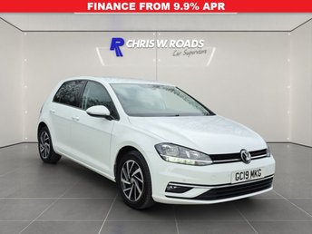 2019 VOLKSWAGEN GOLF