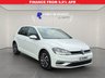 USED 2019 19 VOLKSWAGEN GOLF 1.6 TDI Match 5dr DSG ** Sat Nav ** App Connect ** Adaptive Cruise Control **